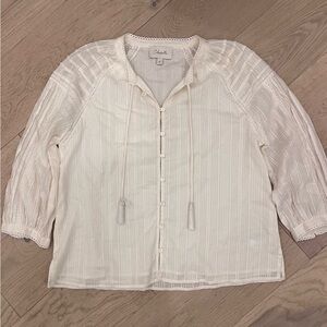 NWOT Cleobella blouse